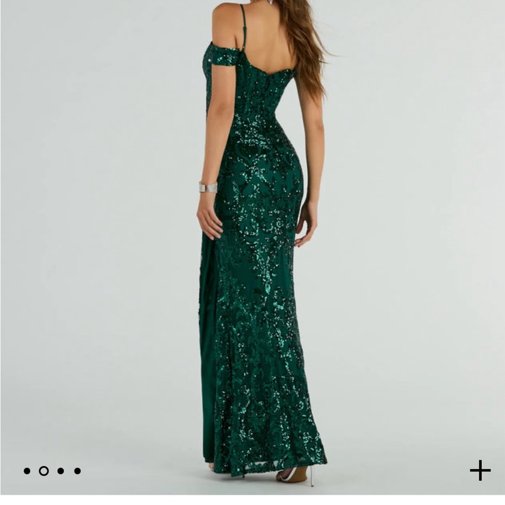 Brand new: Mermaid Sequin Formal Dress